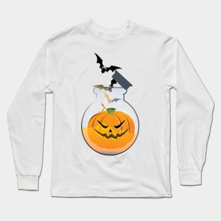 Pumpkin Juice Long Sleeve T-Shirt